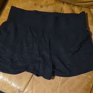 Athleta Women's Black Athletic Shorts